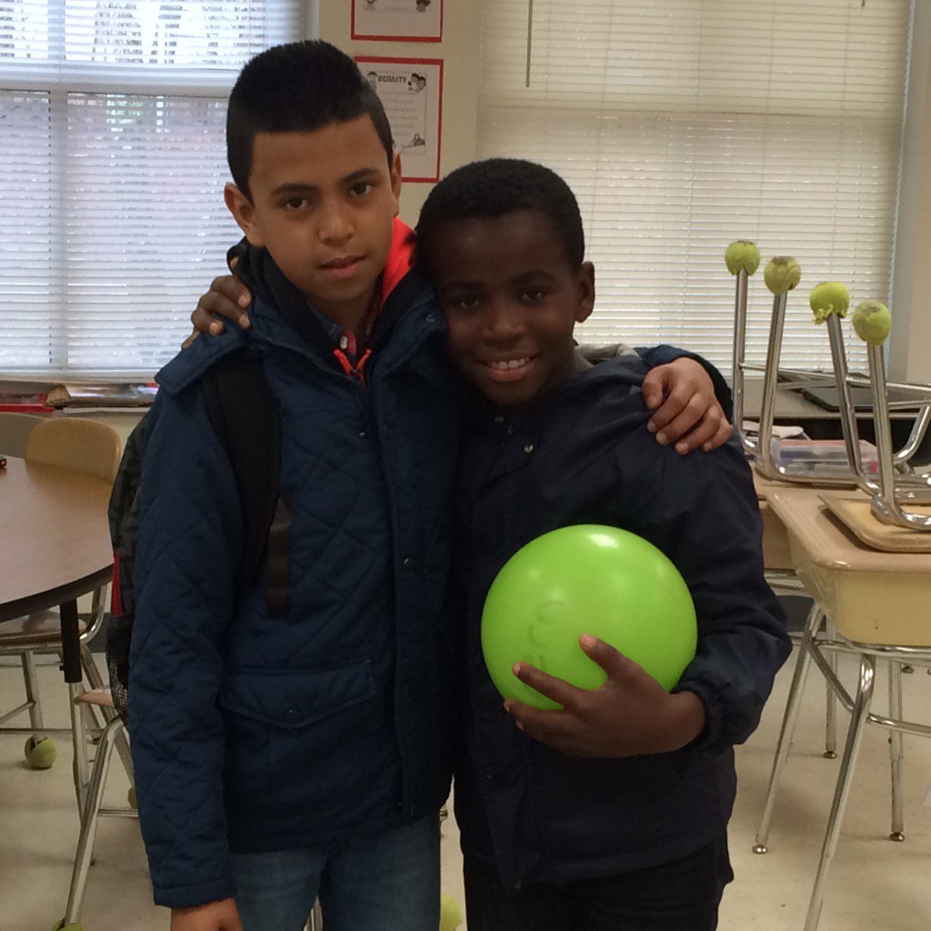 Beyer's 5th grade tweet media