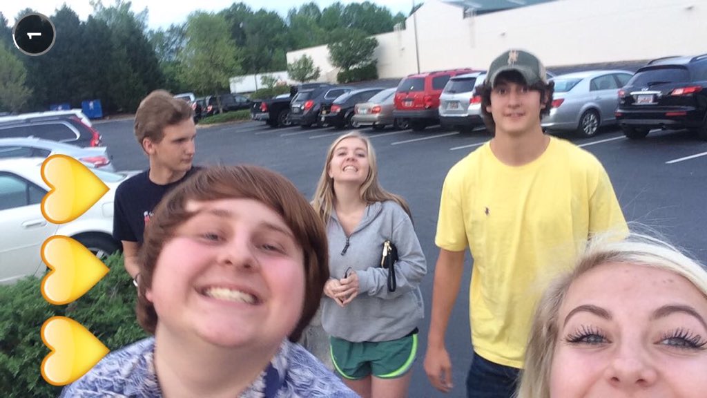 PevinDarks's tweet image. #seniorvideo