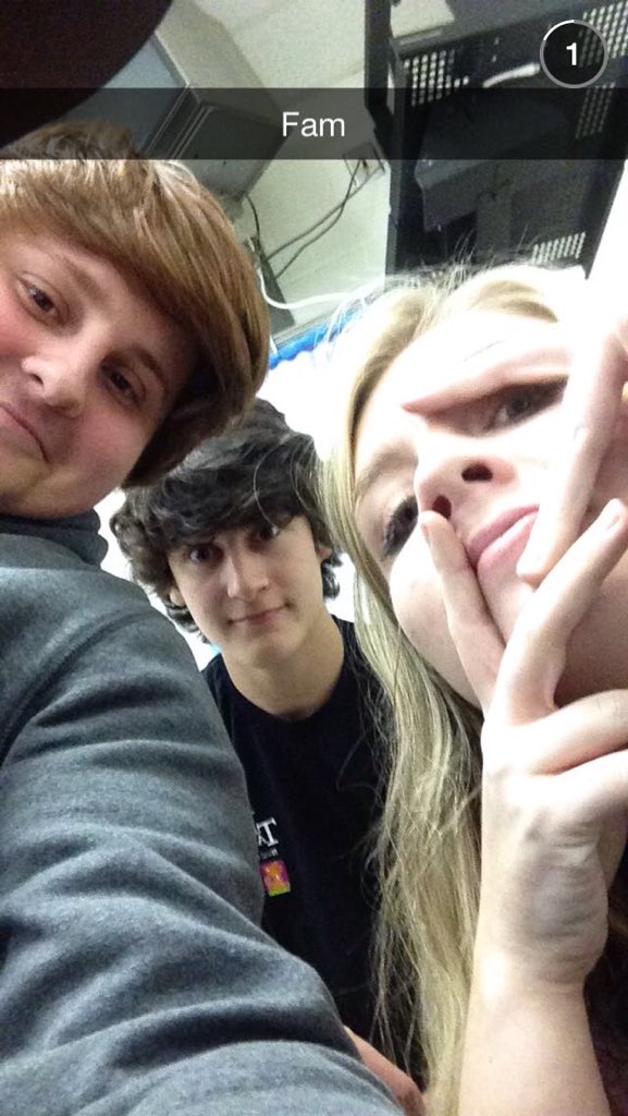 PevinDarks's tweet image. #seniorvideo