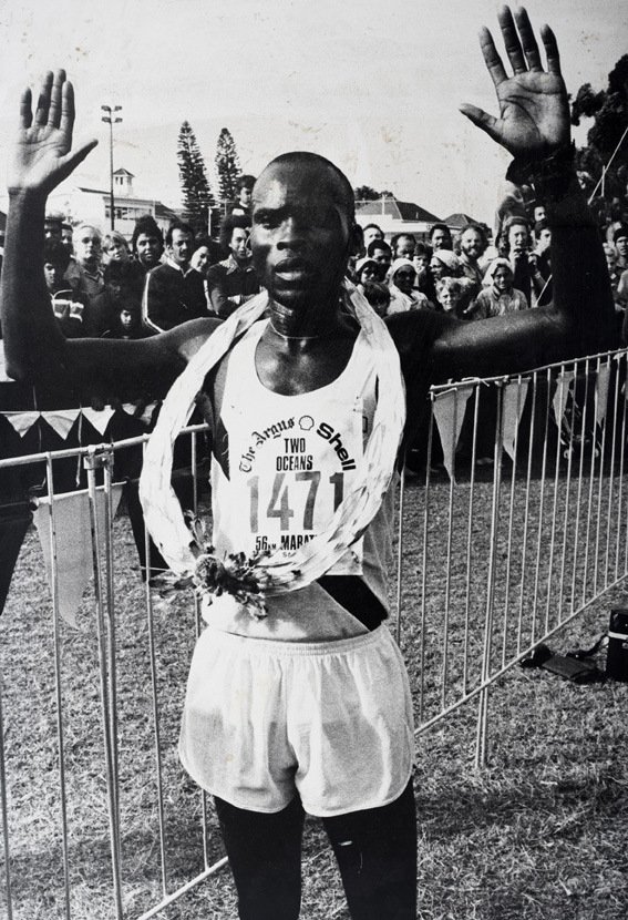 Hoseah Tjale turns 60 today - Retracing his footprints #phenomenal ultra- runner in the 80s  facebook.com/media/set/?set…