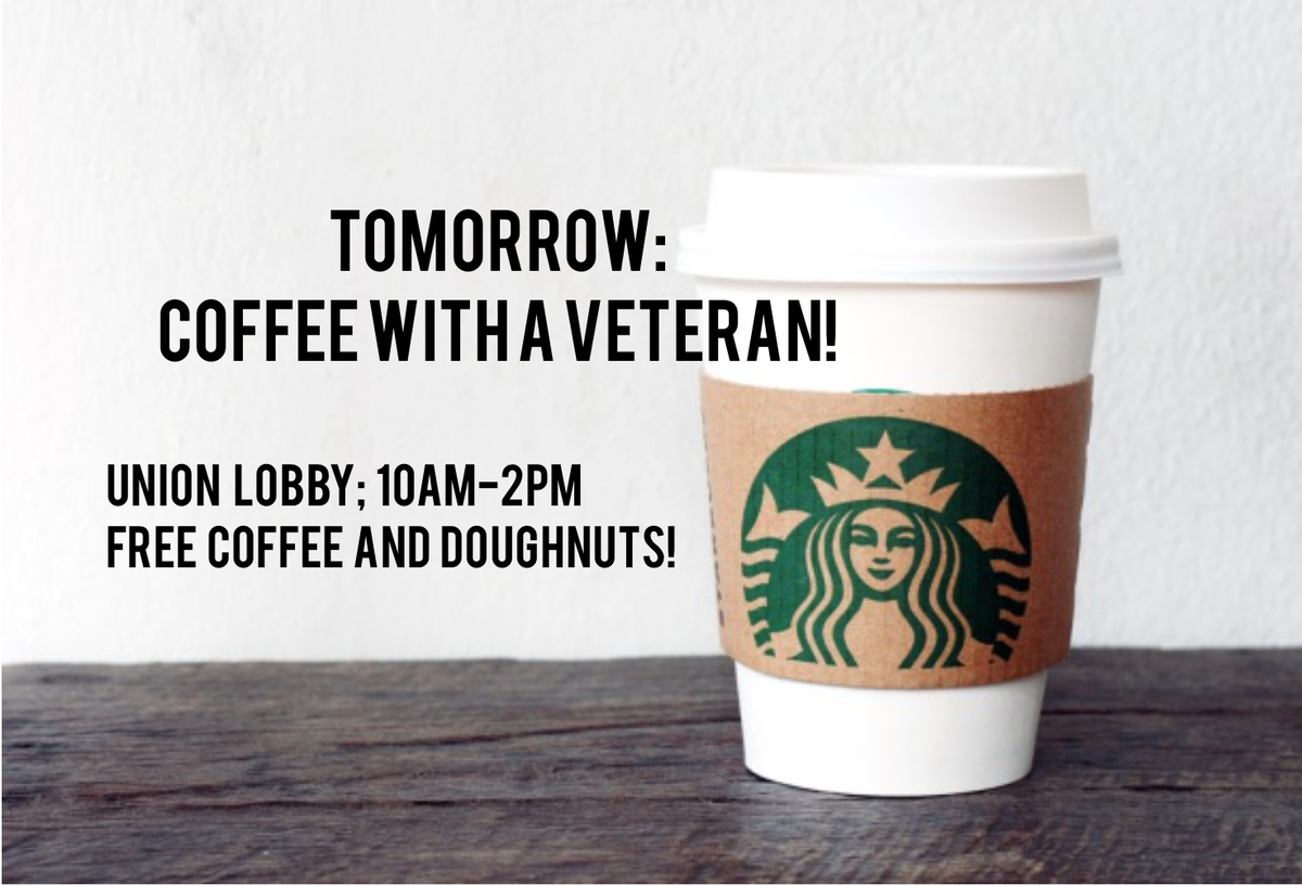 StudentFirstUNC's tweet photo. Can't wait to get our @krispykreme and @Starbucks on with y'all tomorrow! See you there! #StudentFirst https://t.co/LkESfUWC3A