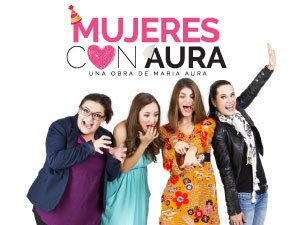 silvnavarro's tweet photo. Hoy MUJERES CON AURA 👍
21 Hrs Teatro NH  (Liverpool 155) 
 👠💄💋 https://t.co/CIpM2DDDNS
