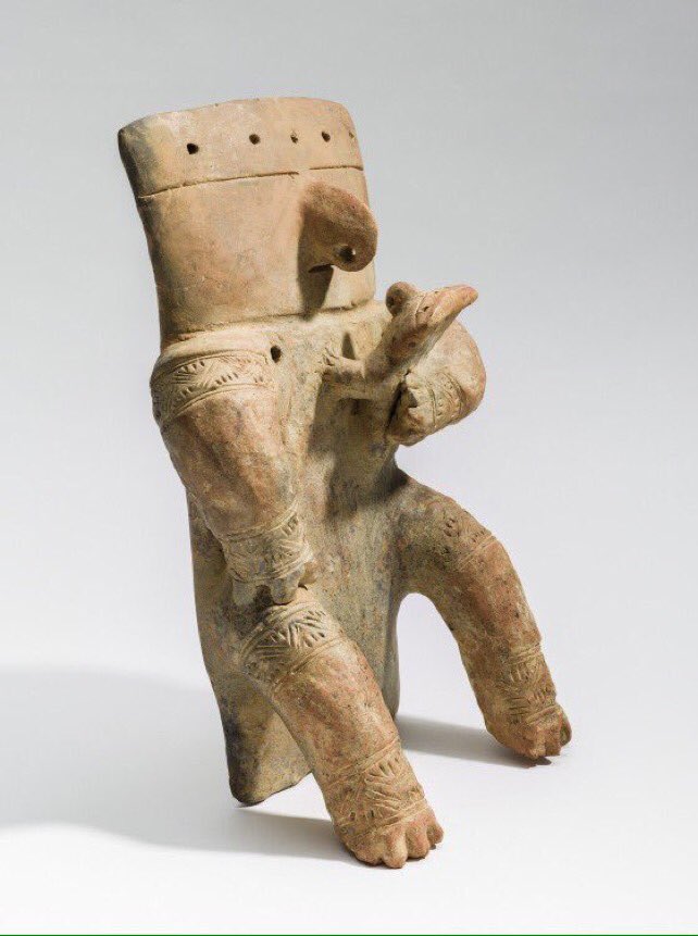 Ancient Colombia: A Journey through the Cauca Valley is now on view at <a href="/LACMA/">LACMA</a> #LosAngeles #CA #latinos #art