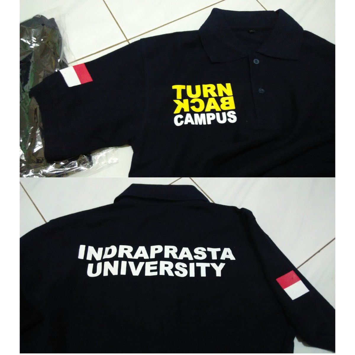 TURNBACKCAMPUS / unindra -