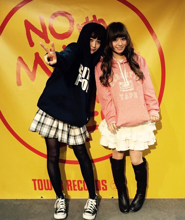 TOWER_Sendai's tweet photo. 【#タワレコアパレル】
「音楽を着る。」
Silent Siren
@sumiredooon
@kurosakayukako
@staffsaisai #サイサイ https://t.co/WBiOXOFHo6