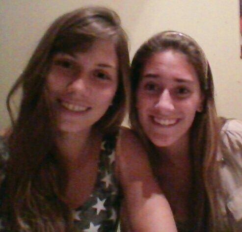 rociomagnano8's tweet photo. Como extraño a esta pibaaaaaaa !!!!!!! @LauriiDesiderio https://t.co/LAOPewHS2V