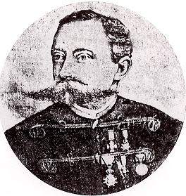 editorcg's tweet image. #JacktheRipper suspect Francis Tumblety &amp;amp; Cardinal Gibbons - don't miss RipperCon.com Baltimore April! 2/2