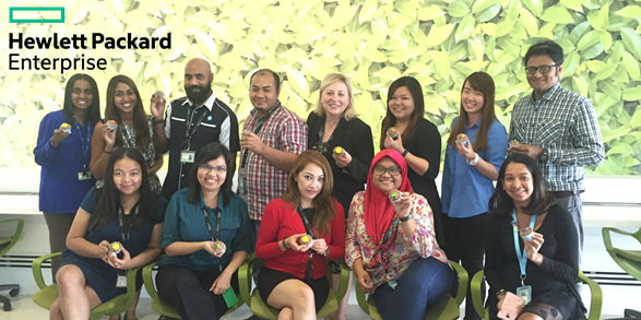 Hpe Careers On Twitter Hpe Malaysia Ta Team Enjoyed Cupcakes With The Apj Ta Director Kimkraszula Join Us Https T Co Xu0agsihge Https T Co 0xuifsjenm