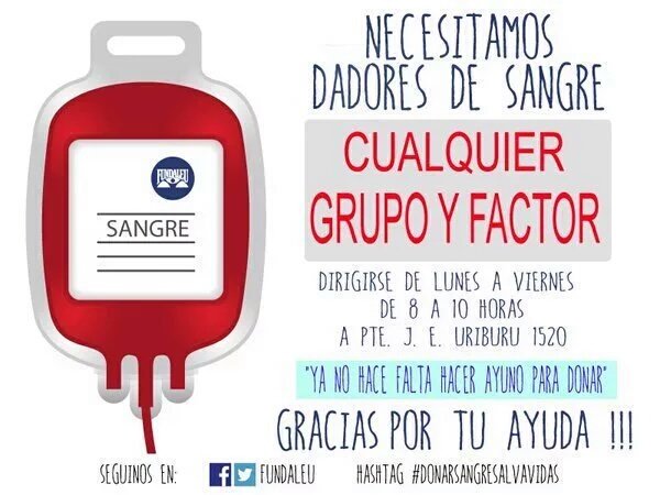 Wandafranzi's tweet photo. URGENTE X FAVOR RT
Se los pido de ❤ AYUDA!
@Fundaleu Necesita donantes
Mi amiga @Belu_5786 está internada grave! https://t.co/0zP5jEFFrh
