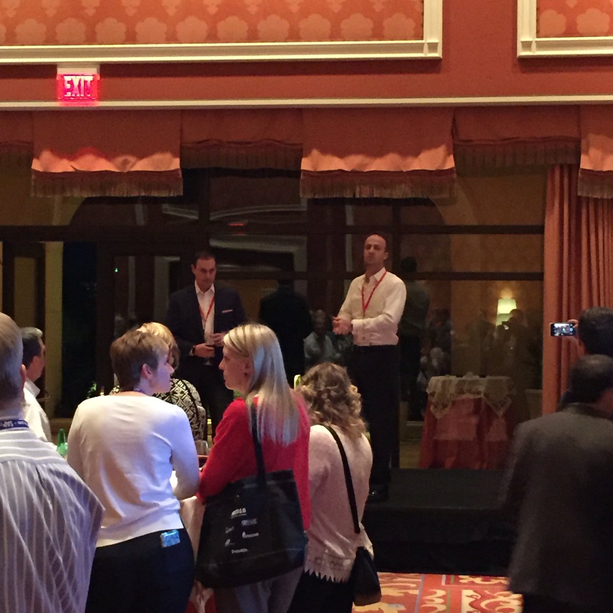 Join us at the SAP HANA Cocktail party. Lafleur 2. #HR2016 #HCP <a href="/successfactors/">SAP SuccessFactors</a> <a href="/Accenture_HCM/">Broken Link Hijacking</a> <a href="/misovski/">Filip Misovski</a>