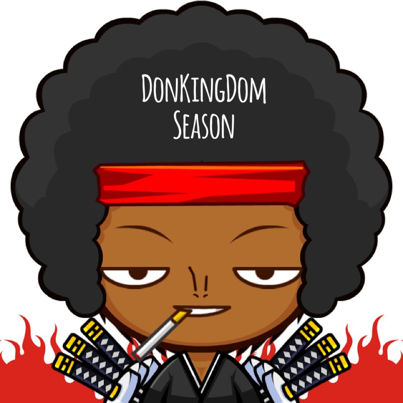 zaymoskiii's tweet photo. @DonKingdom_ #FroGod #AfroSamurai #DonKingdomSeason https://t.co/Rq7TNXEfSN