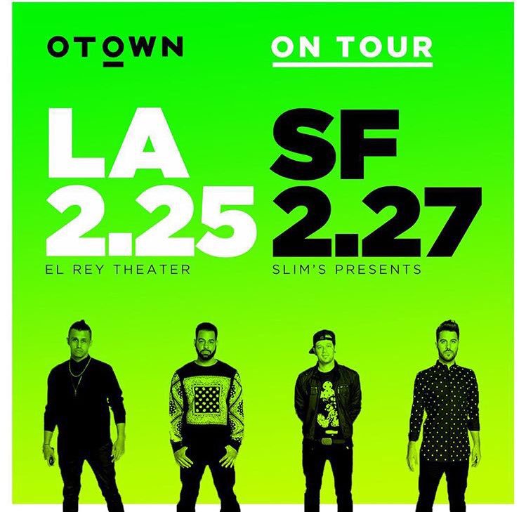 msbreezydoesit's tweet photo. Miss my boys @OTownOfficial once u go to a concert u want more so go see them in LA !! #LinesAndCirclesTour https://t.co/6AjepSXxJy