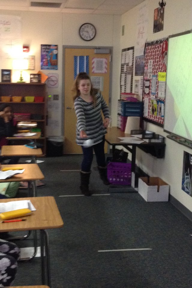 MrsAhlbornCMS's tweet photo. Playing trashketball while we review for our QCA! #cmsmath #cmsempowers #misdmath https://t.co/nQ7vaONDEB