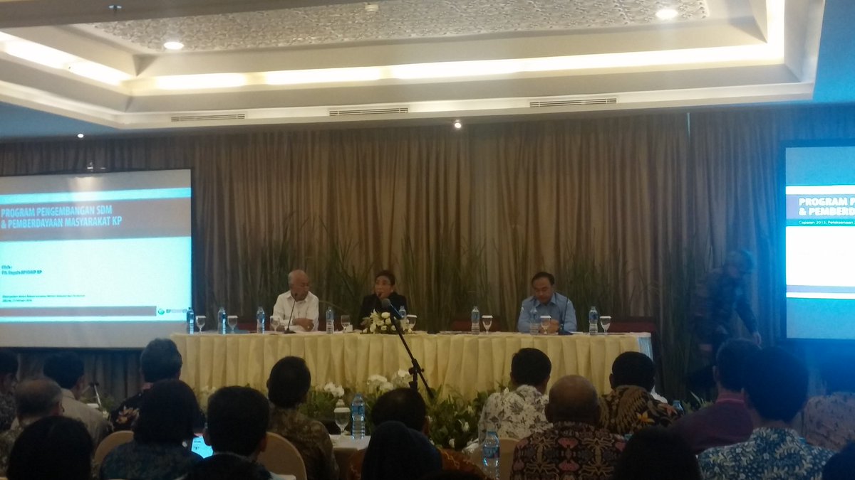 Pusat Pelatihan KP tweet media