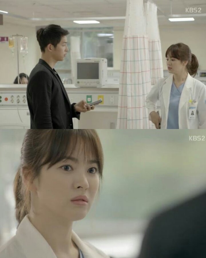 Drama KBS2 "Descendants of the Sun" memulai episode perdana tadi malam dengan rating 14,3% (versi AGB Nielson).