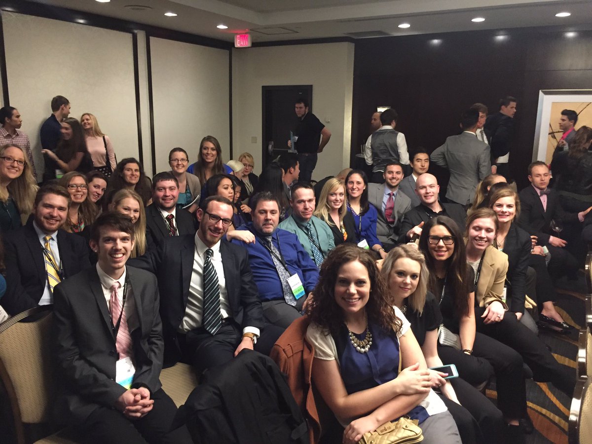 NWHSUSACA's tweet photo. 44 NWHSU students at the SACA welcoming meeting tonight. Kicking off NCLC 2016! #sacaup #nclc2016 @ACAtoday https://t.co/I6VX1iOTf2