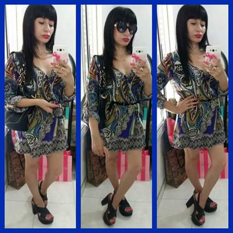 miajuana's tweet photo. I am ready...Lets go! #fashion #Fashionista #style #moda #glam #ootd #selfie #outfit #dress #summer #fashiontrends https://t.co/IyWMaEHuyw
