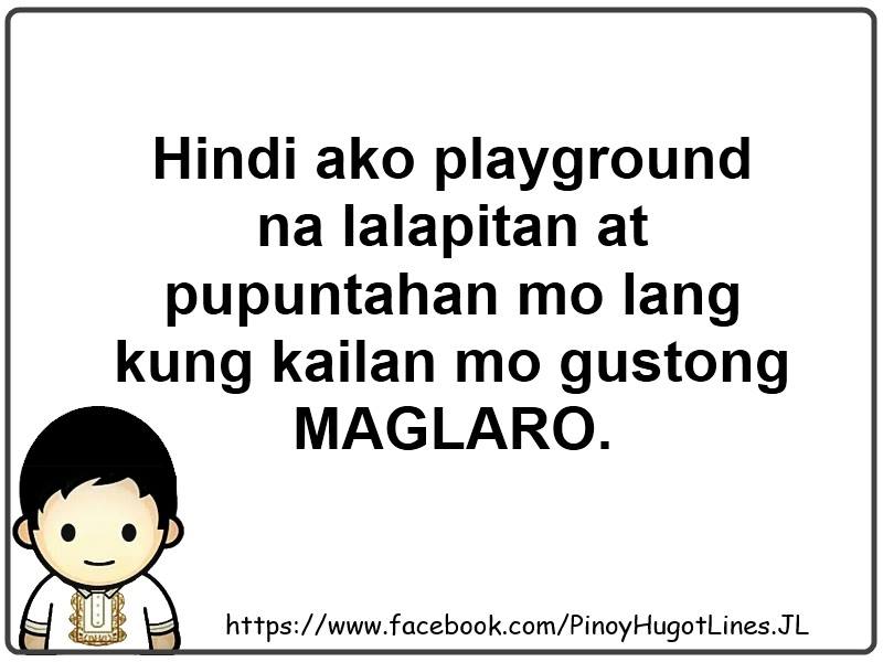 emelineguarin's tweet photo. #hugotlines ๐
#postlang walang meaning...๐๐ https://t.co/AtC3bikRpB