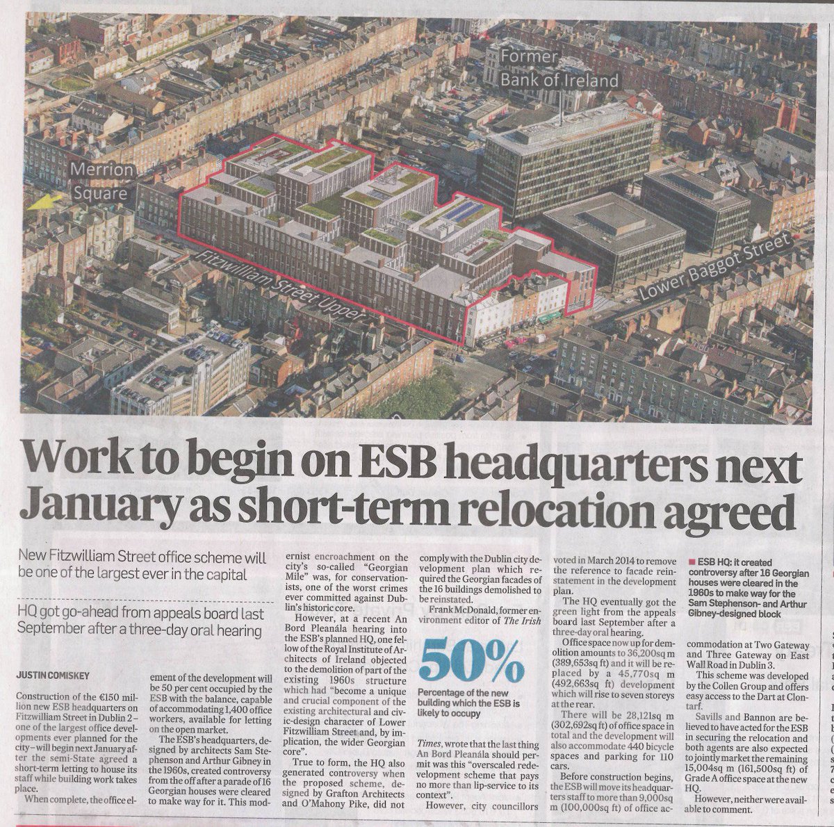 Lafferty tweet media