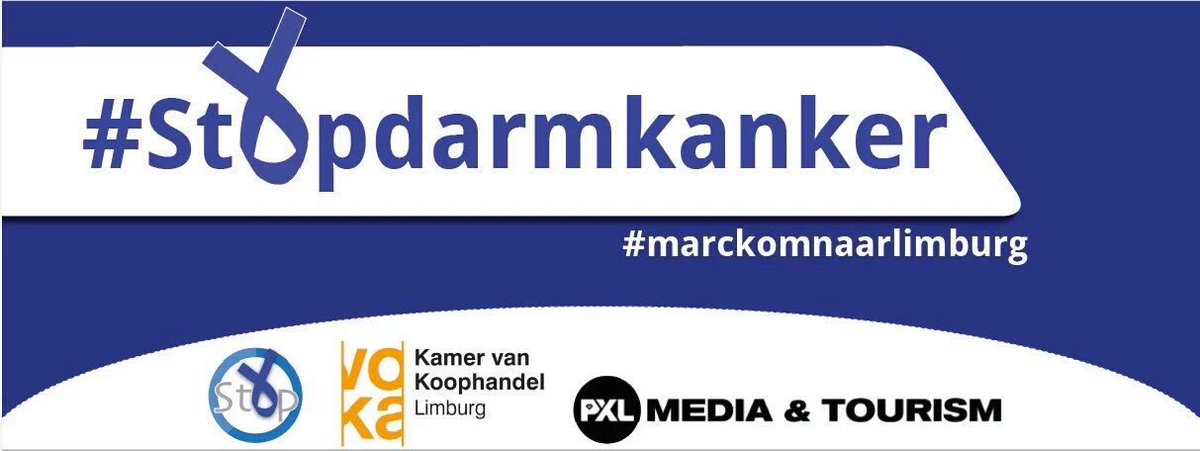 FranneSchepers's tweet photo. Iedereen samen 💪 #stopdarmkanker https://t.co/NcvnKCzust