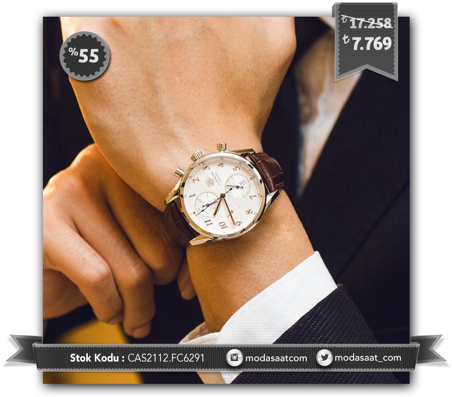 modasaat_com's tweet photo. #TagHeuer #Erkek #KolSaati
Ürün ile ilgili detaylı bilgi veya satın almak için; https://t.co/tQTdnM8Jg9 https://t.co/5hYcsmgzv6
