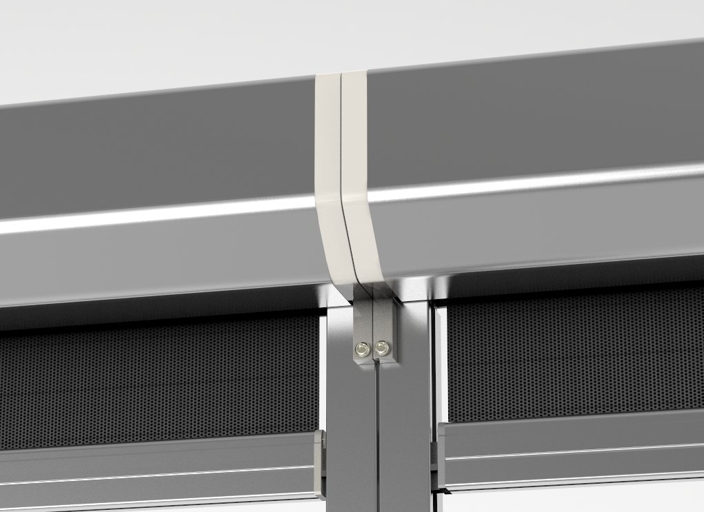 TundraSol's tweet image. #TBT 5 år siden vi lanserte europas minste sideskinne for ZipScreen #solskjerming #tundrasol tundra.no/#!screenproduk…