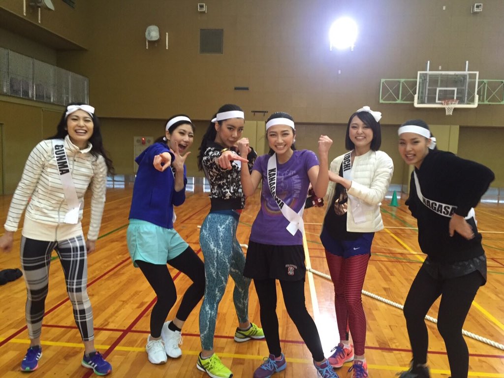 Tweets With Replies By ミス ユニバース ジャパン宮崎大会 Muj Miyazaki Twitter