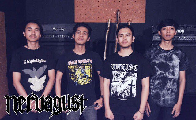 . <a href="/NERVAGUST/">NERVAGUST</a> Luncurkan 2 Amunisi Terbaru, 'Semesta Bicara' dan 'Geram Menerkam' bandunggudangmusikkeras.net/2016/02/humili… #BGMK