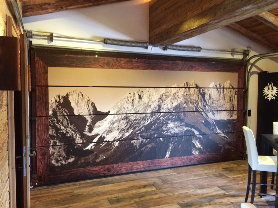 Technisches Know-How trifft österreichischen Charme! #gunthertore #garagentore