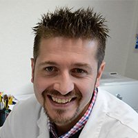 FundHOptimista's tweet photo. Otro componente del jurado de los premios @Hosp_Optimista: Gabriel Heras de @HUMANIZALAUCI ¡Estamos de enhorabuena! https://t.co/QE9w0I9I1A