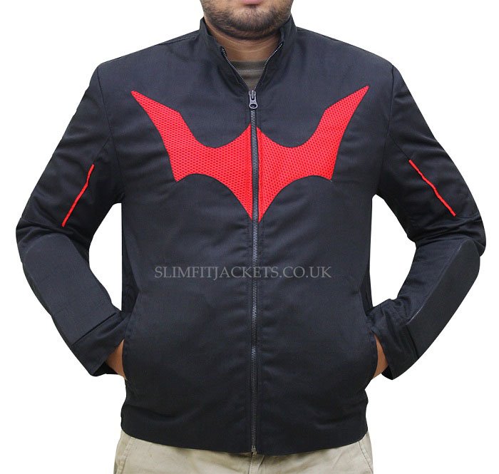 SlimFitJacketUK's tweet image. #BatmanBeyondJacket #TerryMcGinnisJacket #AthleticJacket #BlackJacket
For more visit: goo.gl/2g9YZM