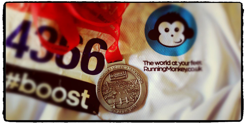 trigear's tweet image. Running the #LondonMarathon? Here are RunningMonkey’s Top Ten Tips for a perfect race day bit.ly/1OwnYZf