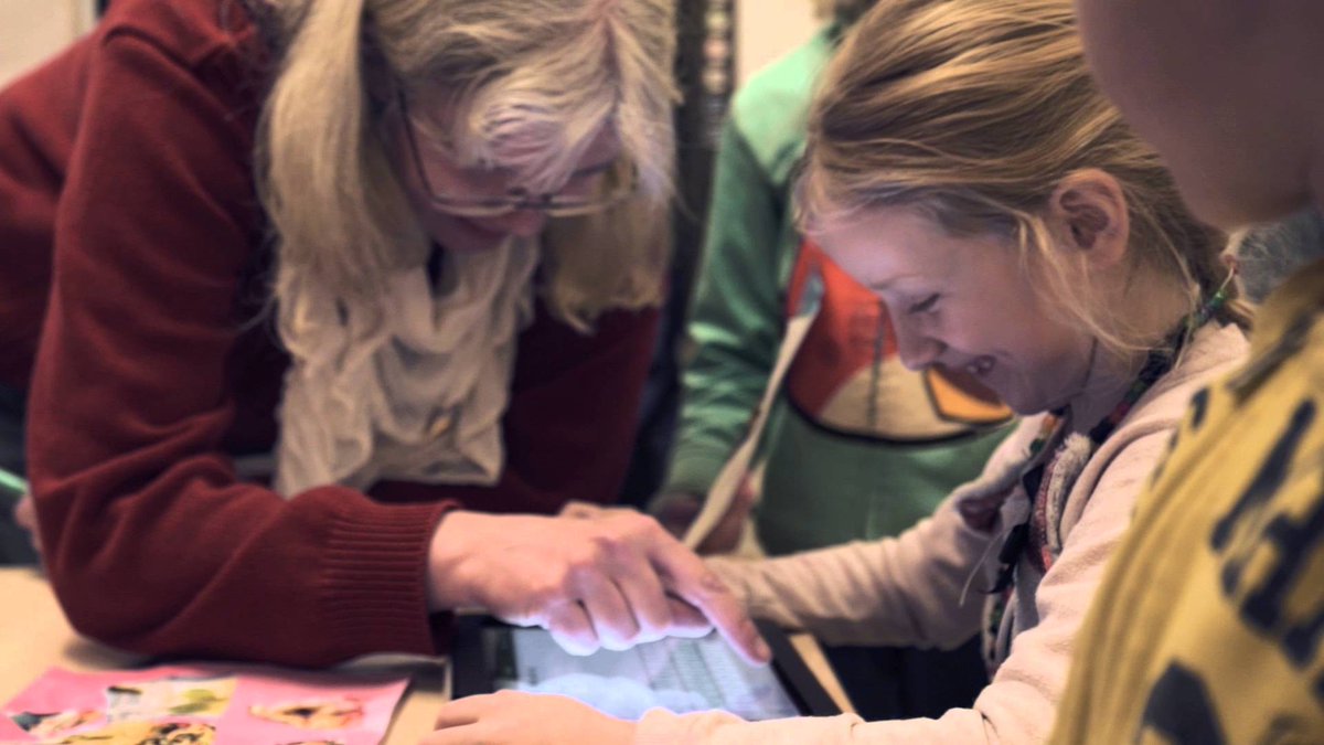 It i skolan hjälper alla elever att utvecklas i sin takt. #itiskolan @ateaskola atea.smh.re/5W