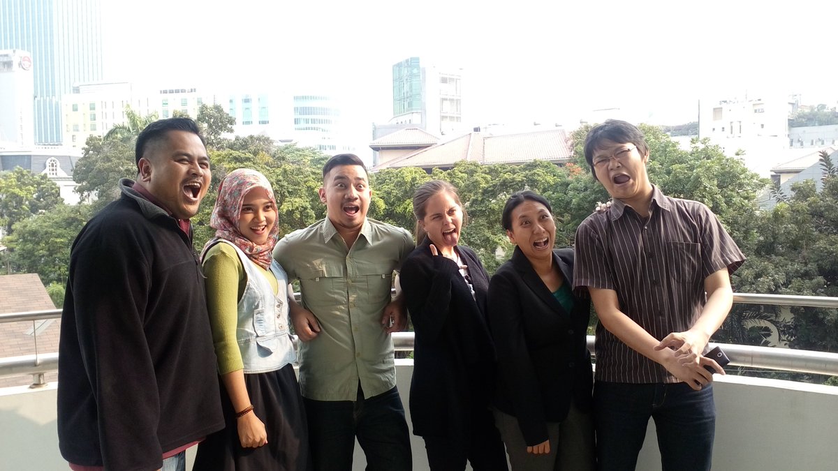 Imatakavin's tweet photo. Kinda miss the old time, actually.... @ZenoGroup #FearlessFeb #TBT https://t.co/zHz4Yo9Zqe