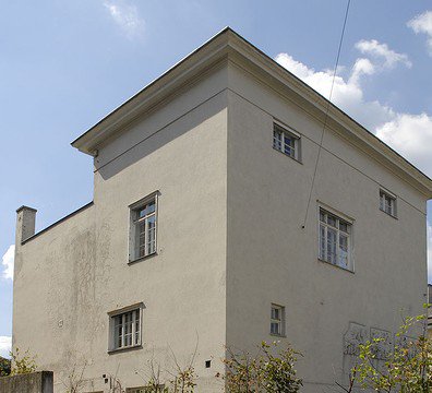 AGUA_architects's tweet photo. Adolf Loos < > Alberto Campo Baeza ... #Raumplan house https://t.co/LPmhRlKYan https://t.co/xguGxhZJE7