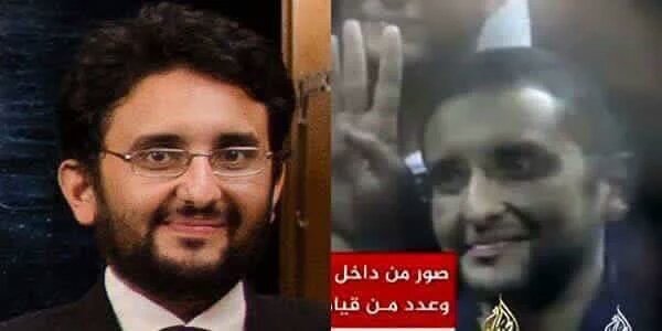 EgyDungeons's tweet photo. Second day of hunger strike for Gehad Elhaddad in Akrab prison. Save him #DeathChambers #DyingToLive #Egypt https://t.co/VZRYth2Foo