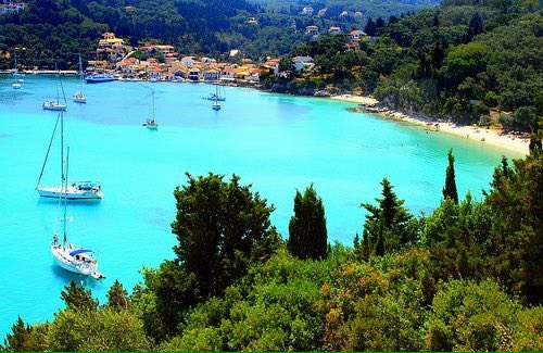 GreeceWe's tweet photo. Καλημέρα απο Παξούς #greekislanders #Greece #welovegreece https://t.co/ahc1Sllite