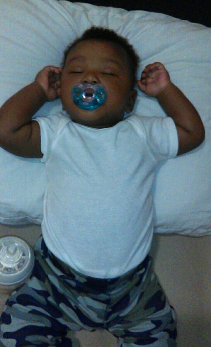 TrippyMane_Kay's tweet photo. Bout time llss love my young boy https://t.co/Z79T3GwPbc