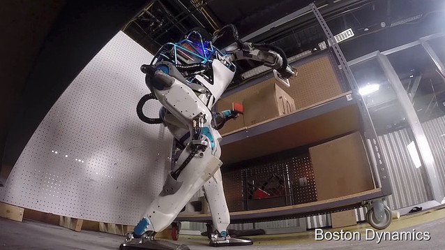 TW_nextmedia's tweet image. 鋼彈不是夢！二足人型步行機器人正式發表bit.ly/1QfOKKU
#AtlasRobot