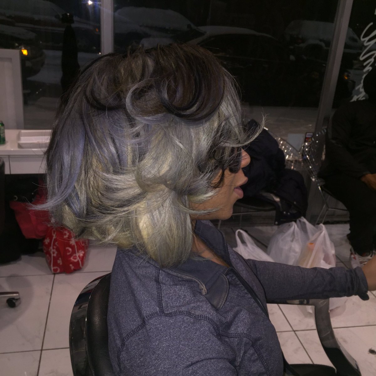 KMurphi's tweet photo. This is Crazy Sexy Cool!!!! https://t.co/haLA4jb0Pu