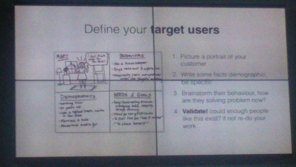 chirpstory_ed's tweet photo. #Vidcontent #SMWJakarta untuk membuat produk kita harus mengerti user https://t.co/cXogH1lQRF