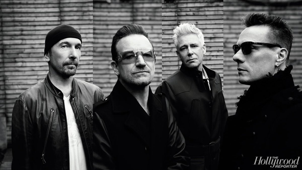 U2 satu-satunya band Rock yg berhasil meraih 22 Grammy Awards &amp; blm prnh mengalami pergantian personil #MySuperInfo