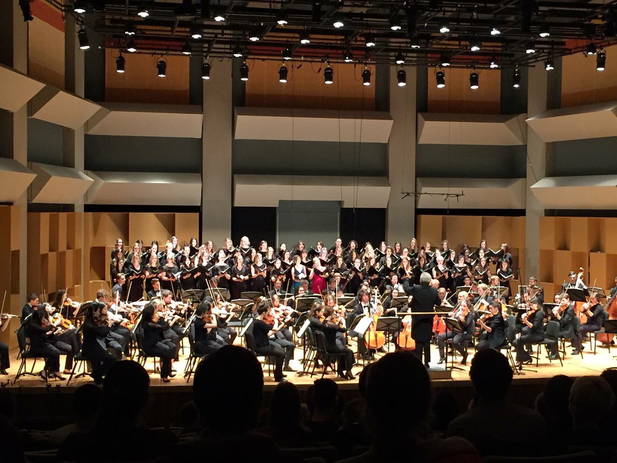 A midsummer night's dream - Mendelssohn. Catch it tomorrow or live stream at livestream.com/accounts/15437…