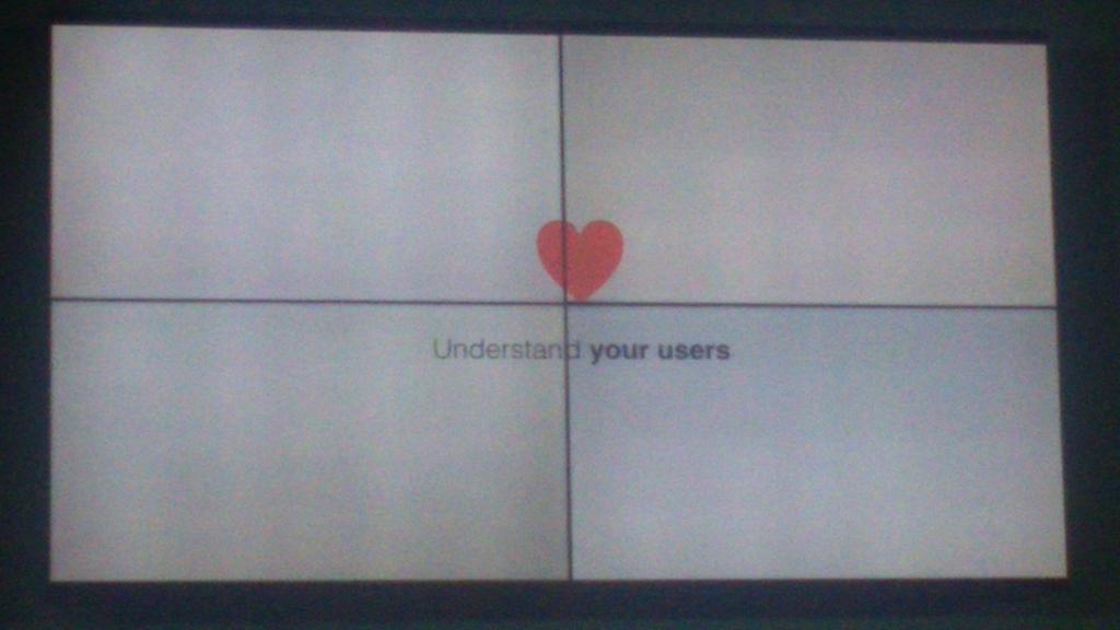 chirpstory_ed's tweet photo. #Vidcontent #SMWJakarta untuk membuat produk kita harus mengerti user https://t.co/cXogH1lQRF