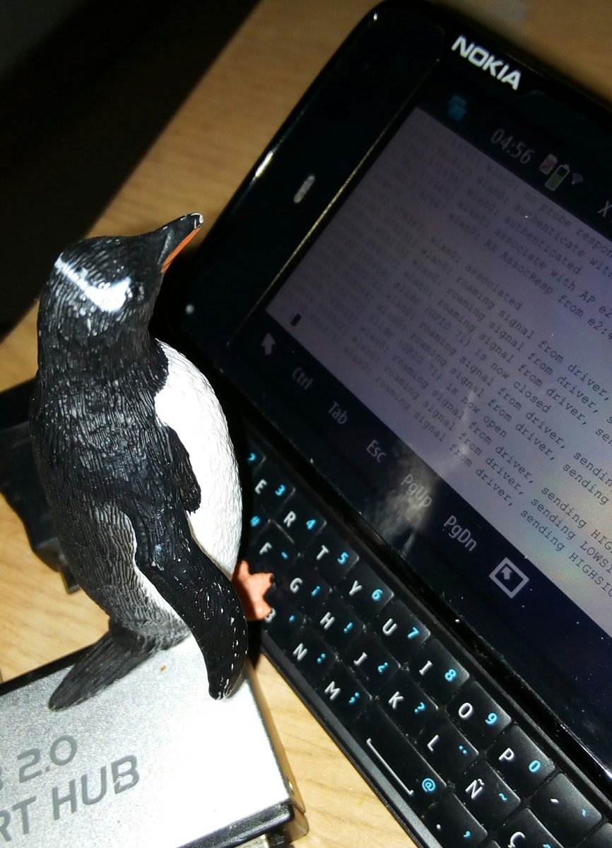 PietreLinux's tweet image. My friend