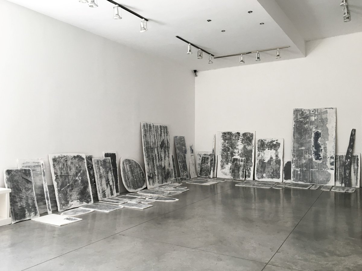 Impermanencia, gesto a la existencia de las imágenes, su preservación en <a href="/GaleriaArroniz/">Arróniz</a> bit.ly/1LcTkct