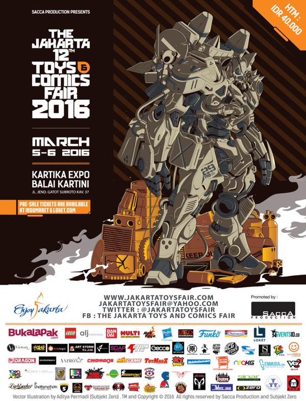 ComicaveStudios's tweet photo. We're gonna be at the @JakToysFair next week with our 1/4 #Hulkbuster! Will you be there? Share this piece of news! https://t.co/tYfcXHLkXw