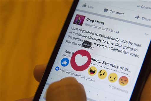 statesman's tweet photo. .@facebook unveiled its new "reactions" today. Here's how to use them. https://t.co/4Vegy62en5 https://t.co/iP4m2O7Gn5