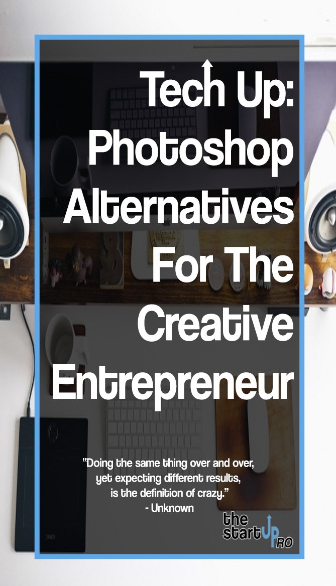 MsFranchet's tweet image. RT thestartup_pro Photoshop Alternatives for the creative #entrepreneur buff.ly/1Q28eS3 #webdesignhelp #s…