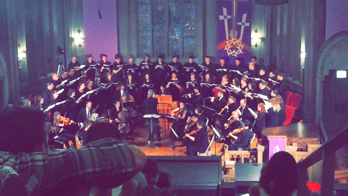 GVSU_ACDA's tweet photo. Wow! What an incredible performance to kick off this conference! https://t.co/sPSGcExZX0